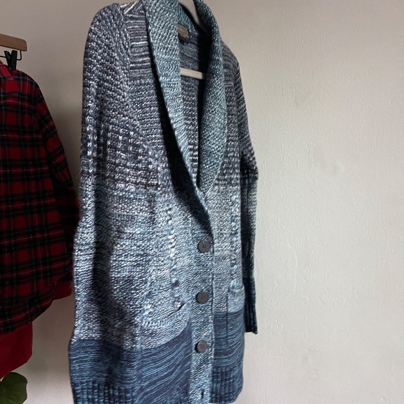 Pendleton Heritage Lambswool Cardigan: M - Picture 5 of 9